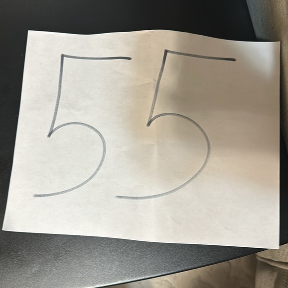 Allegra K women multicolore long sleeve top size L in excellent condition - Picture 8 of 8